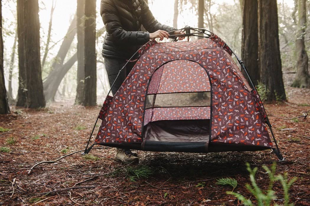 Outdoor Dog Tent I570